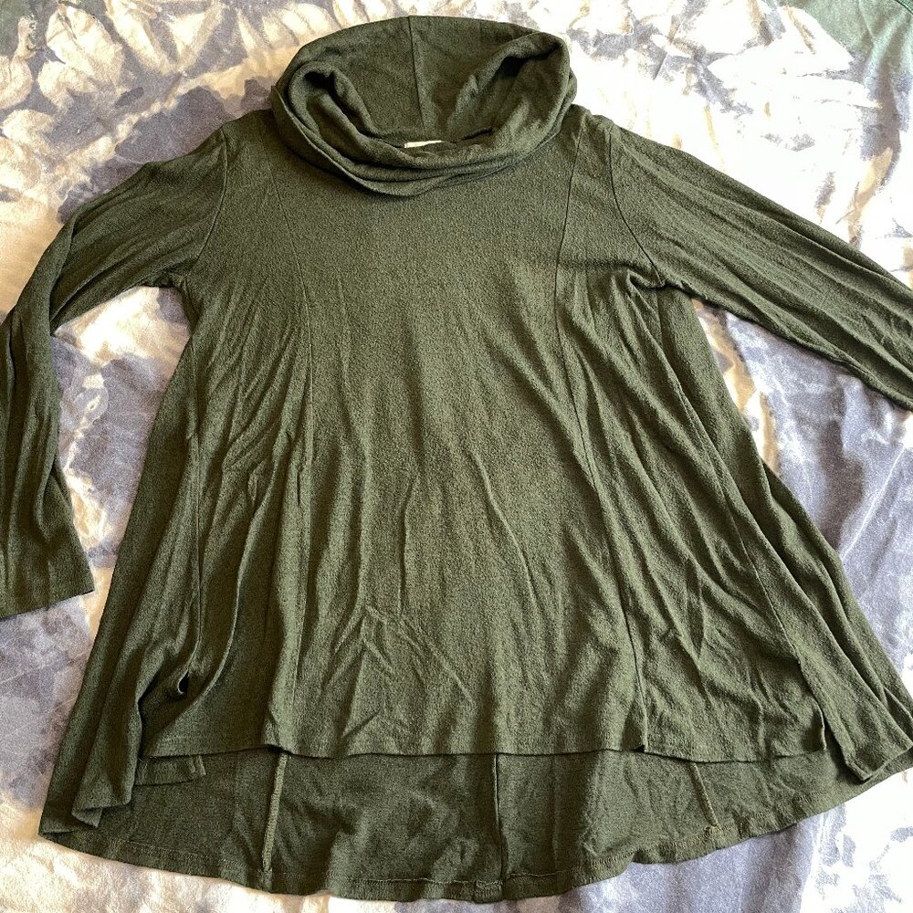 Clover Jane Sweater in Green sz L